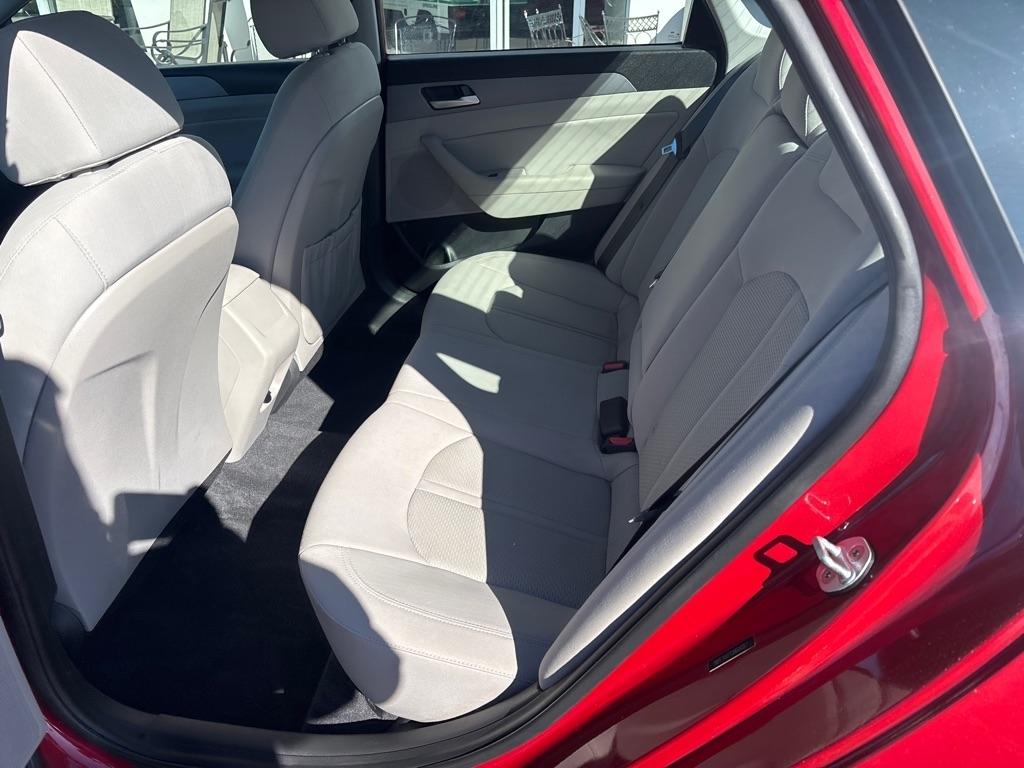 Hyundai Sonata  2018