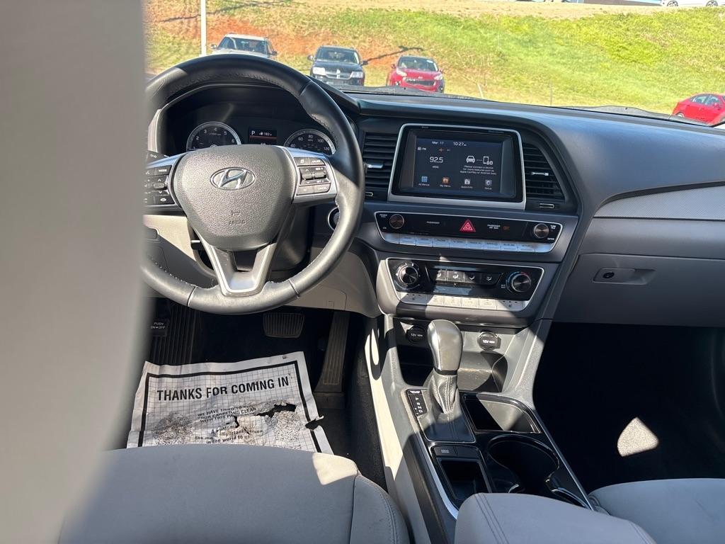 Hyundai Sonata  2018