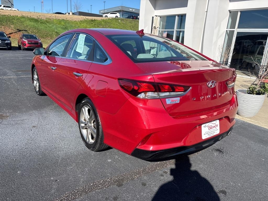 Hyundai Sonata  2018