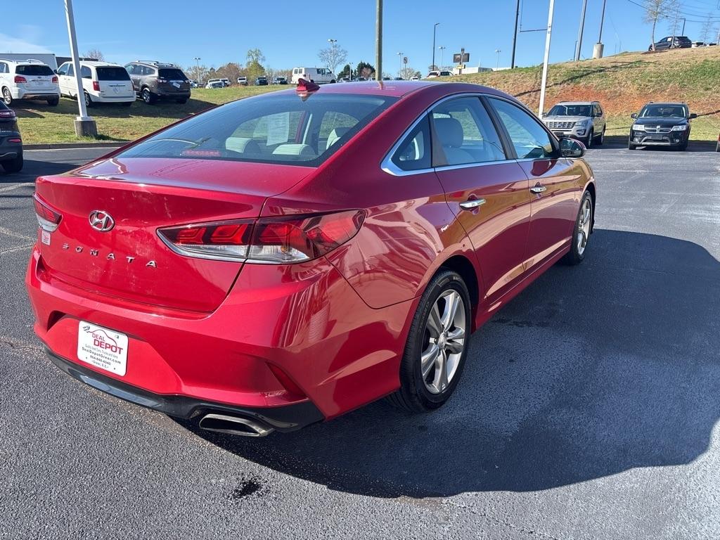 Hyundai Sonata  2018