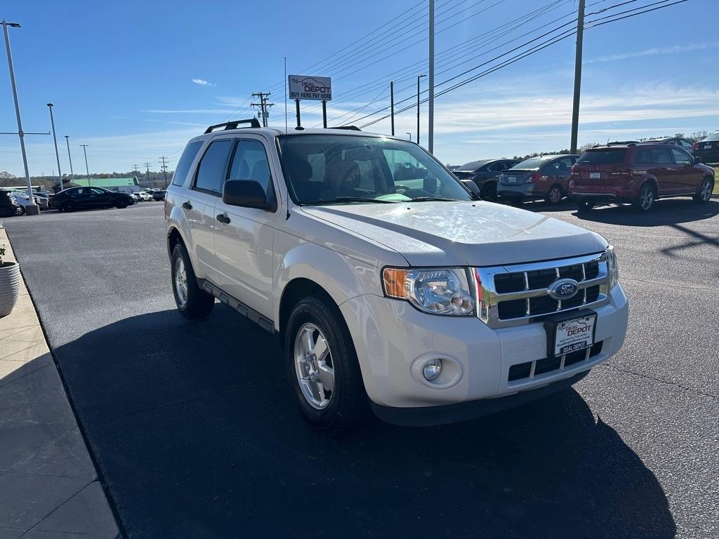Ford Escape  2012