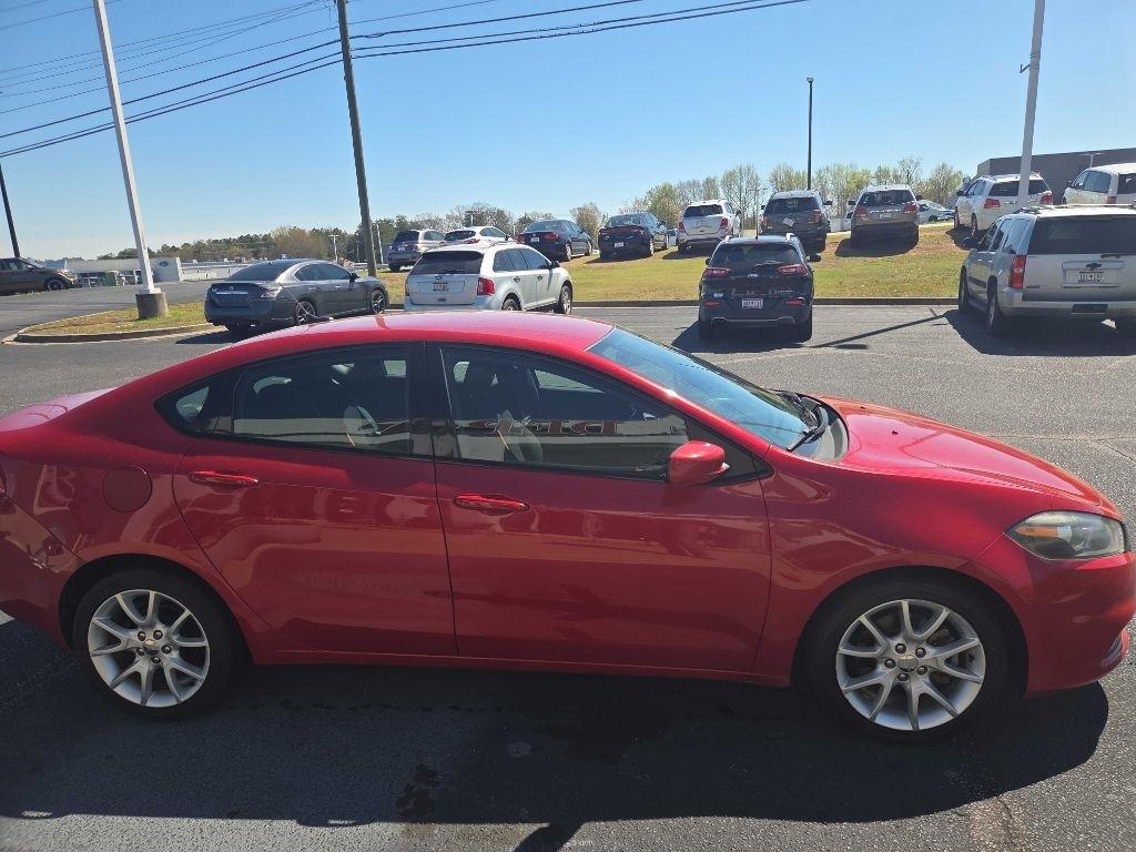 Dodge Dart  2013