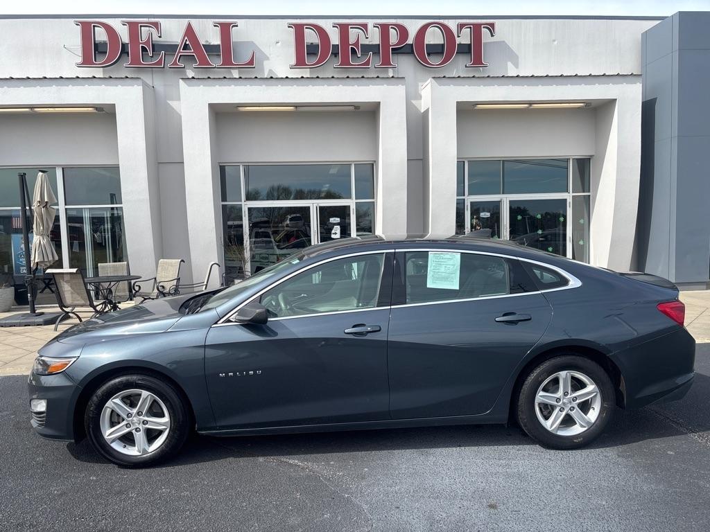 2020 Chevrolet Malibu LS