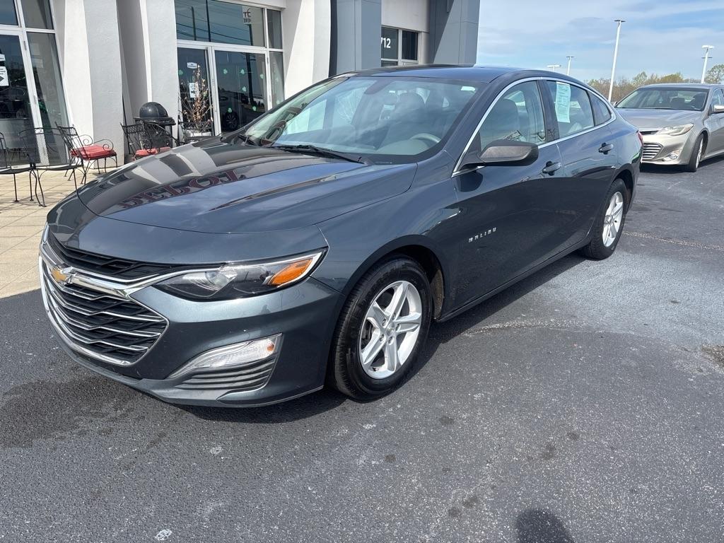 Chevrolet Malibu  2020