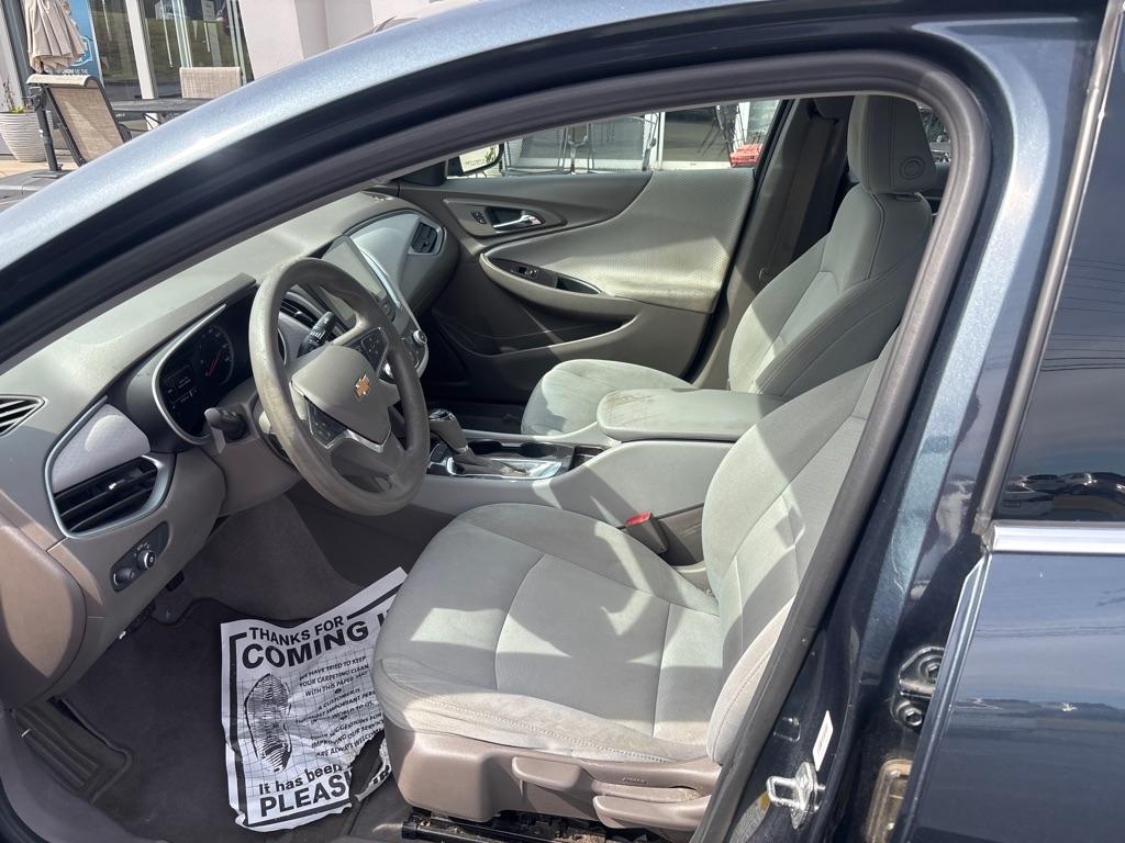 Chevrolet Malibu  2020