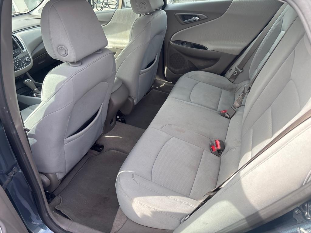 Chevrolet Malibu  2020