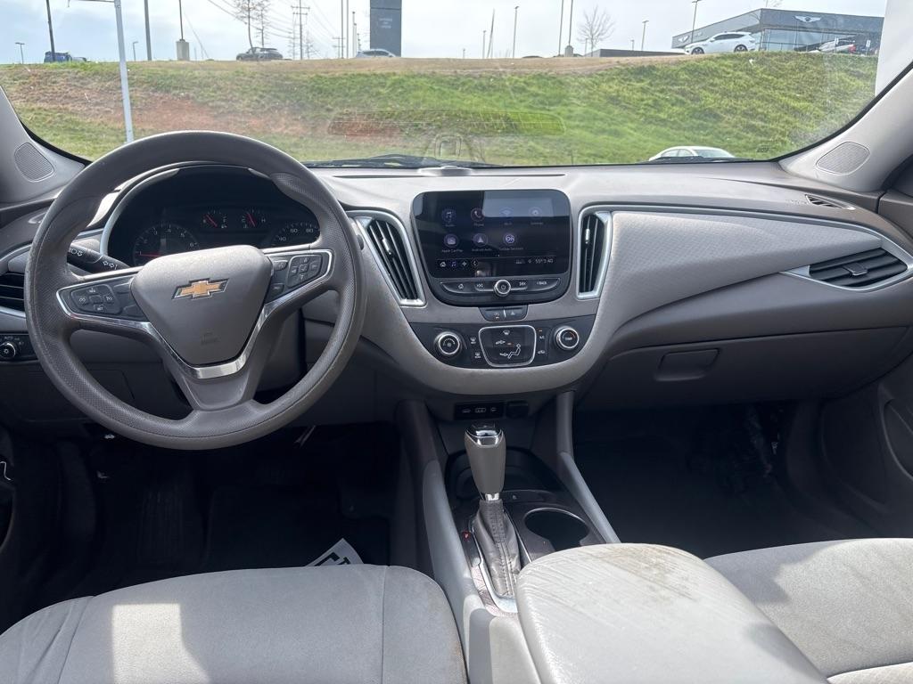 Chevrolet Malibu  2020