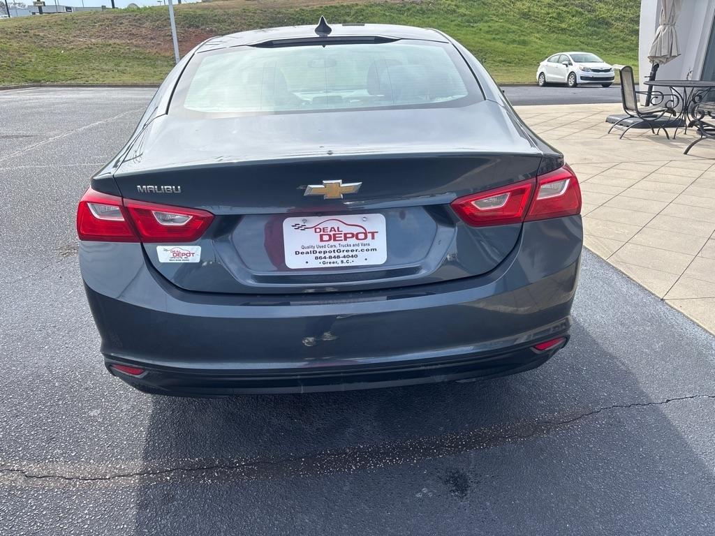 Chevrolet Malibu  2020