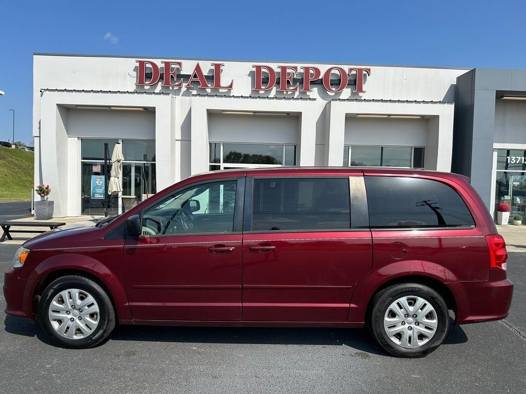 Dodge Grand Caravan  2017