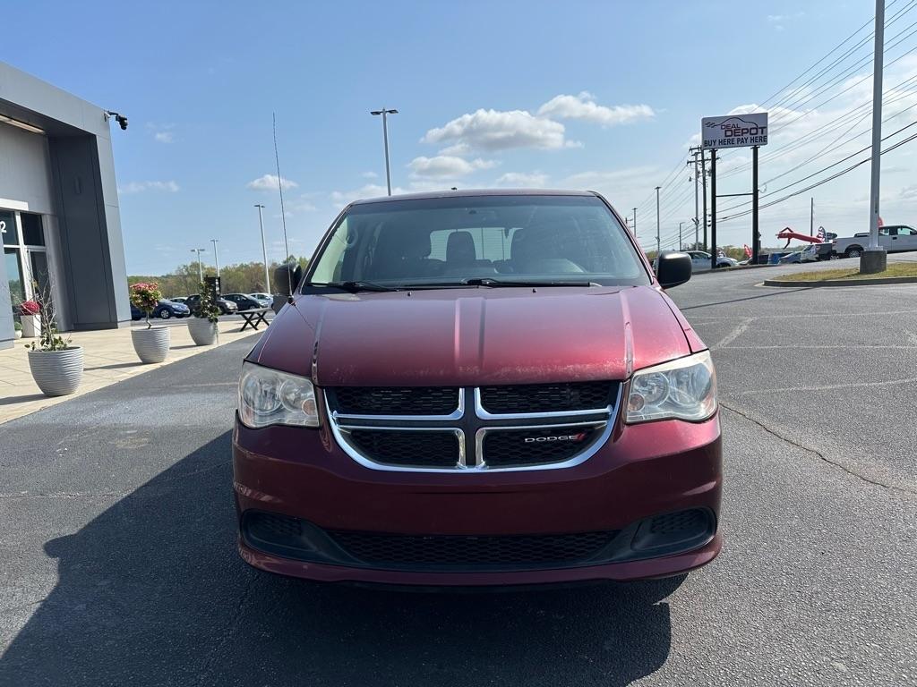 Dodge Grand Caravan  2017