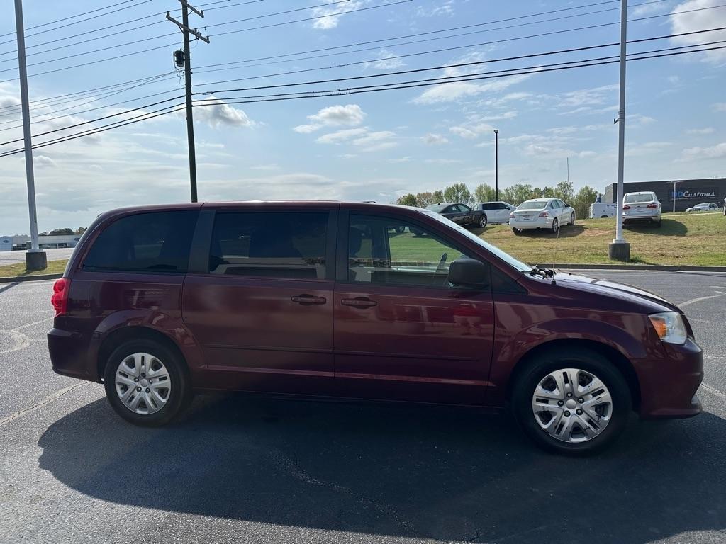 Dodge Grand Caravan  2017