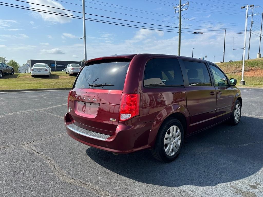 Dodge Grand Caravan  2017