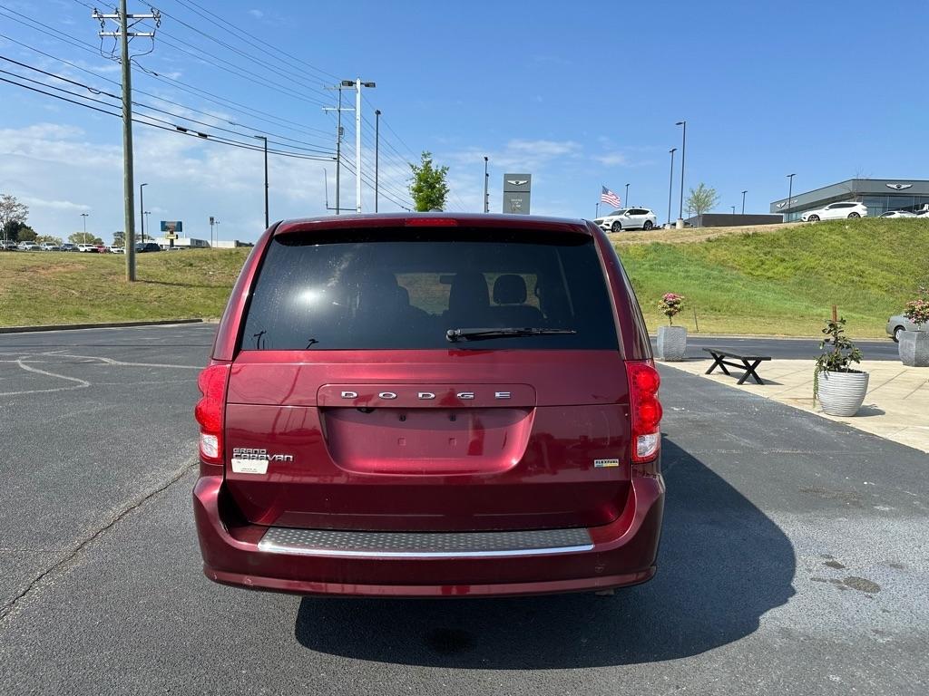 Dodge Grand Caravan  2017