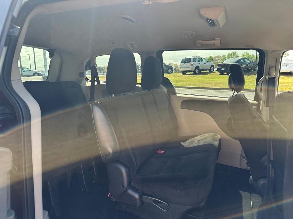 Dodge Grand Caravan  2017