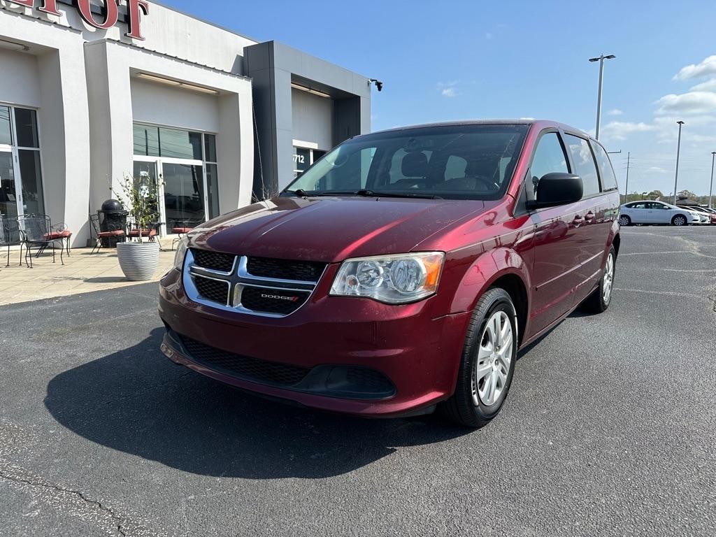 Dodge Grand Caravan  2017