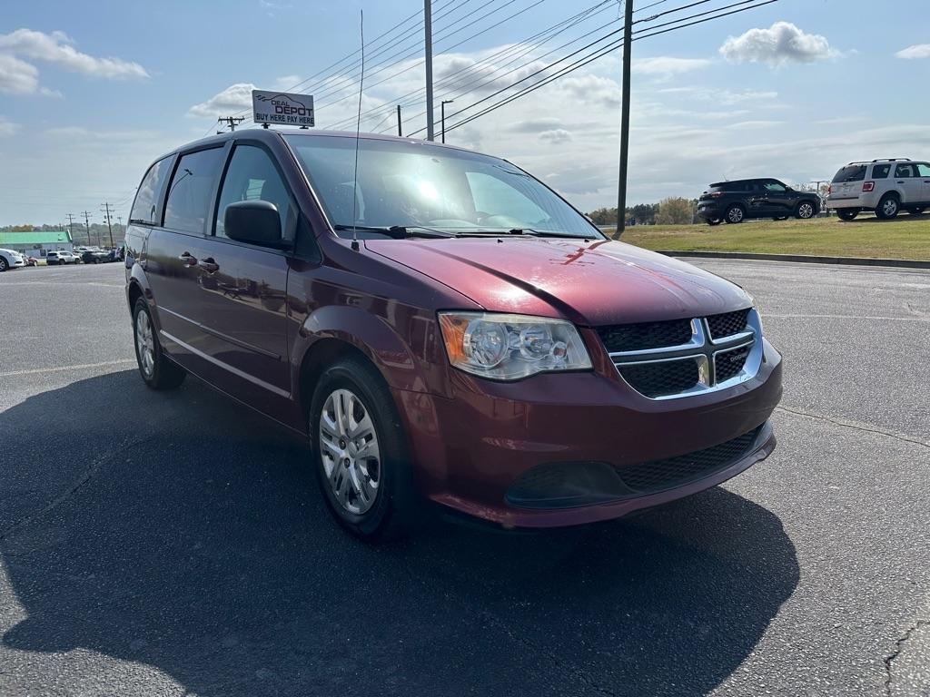 Dodge Grand Caravan  2017