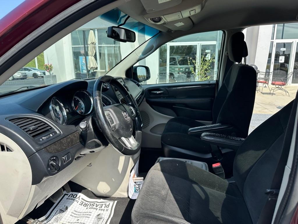 Dodge Grand Caravan  2017