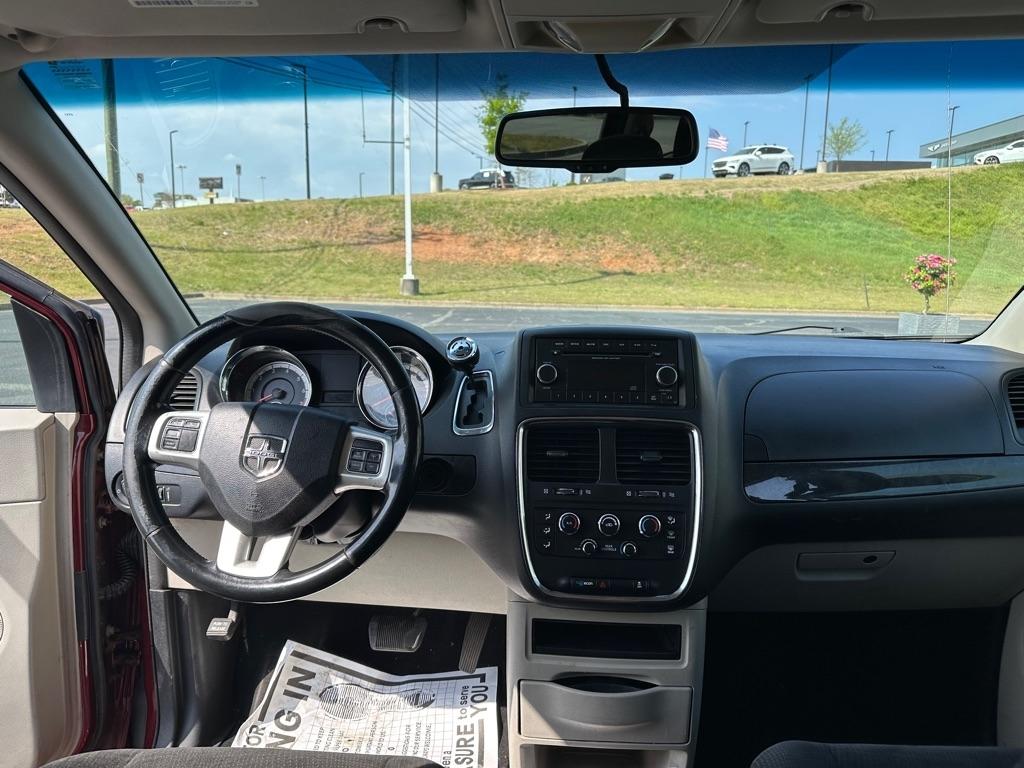 Dodge Grand Caravan  2017