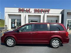2017 Dodge Grand Caravan 