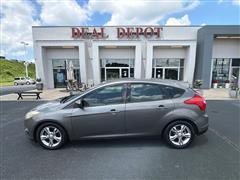 2012 Ford Focus 