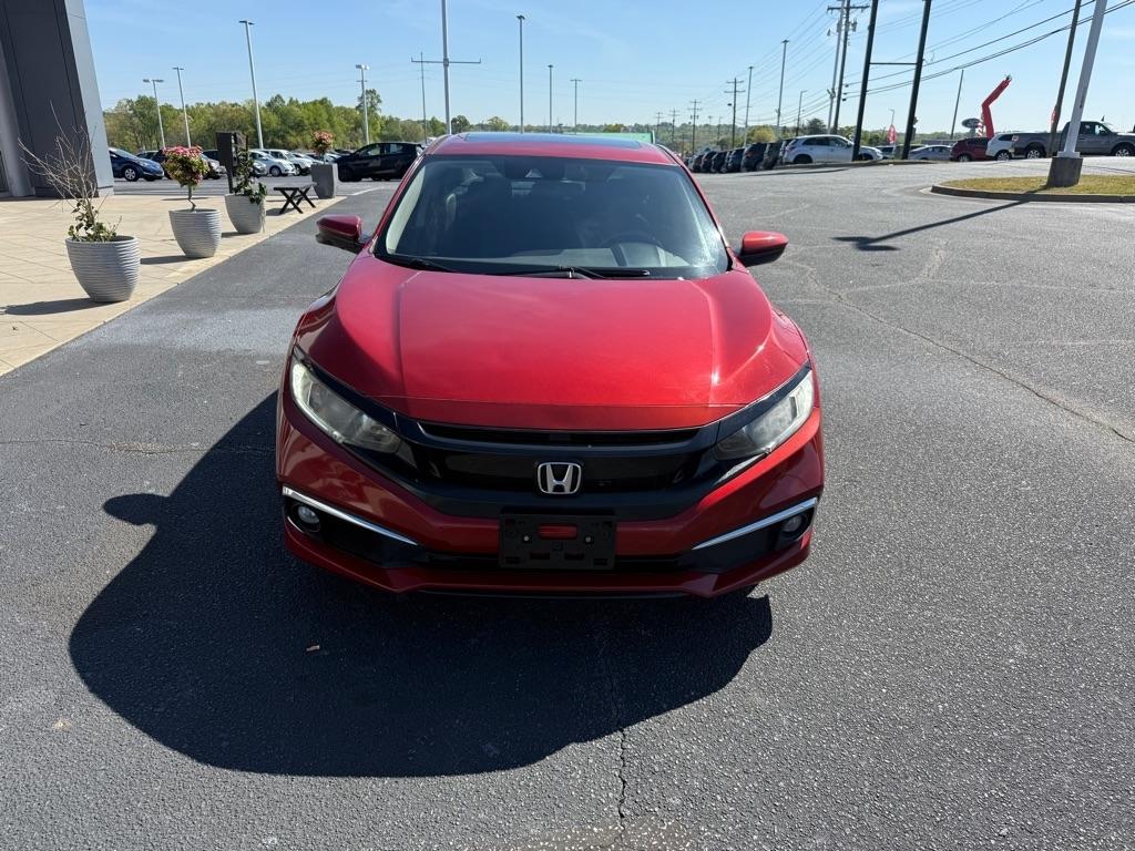 Honda Civic  2020