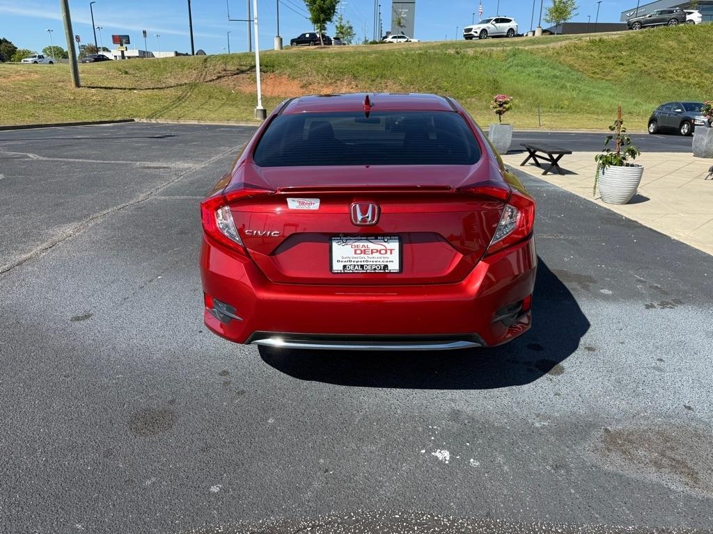 Honda Civic  2020
