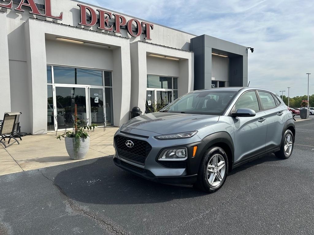 Hyundai Kona  2019