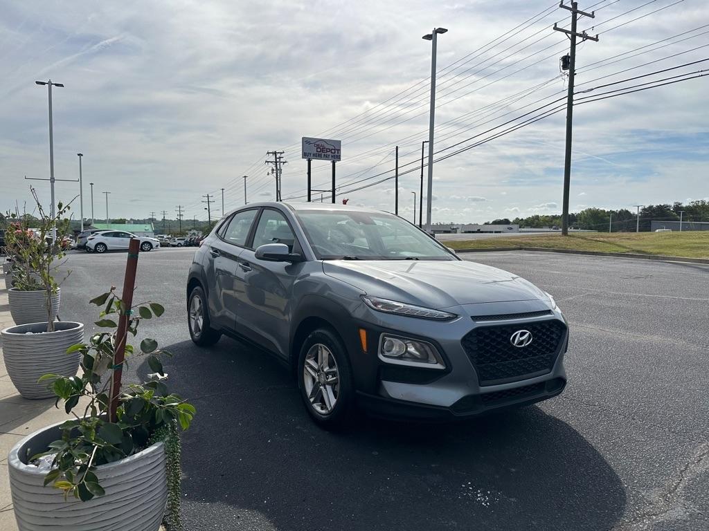 Hyundai Kona  2019