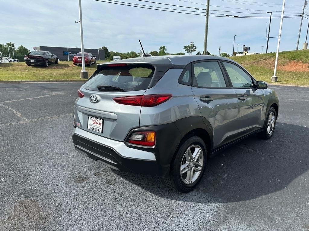 Hyundai Kona  2019