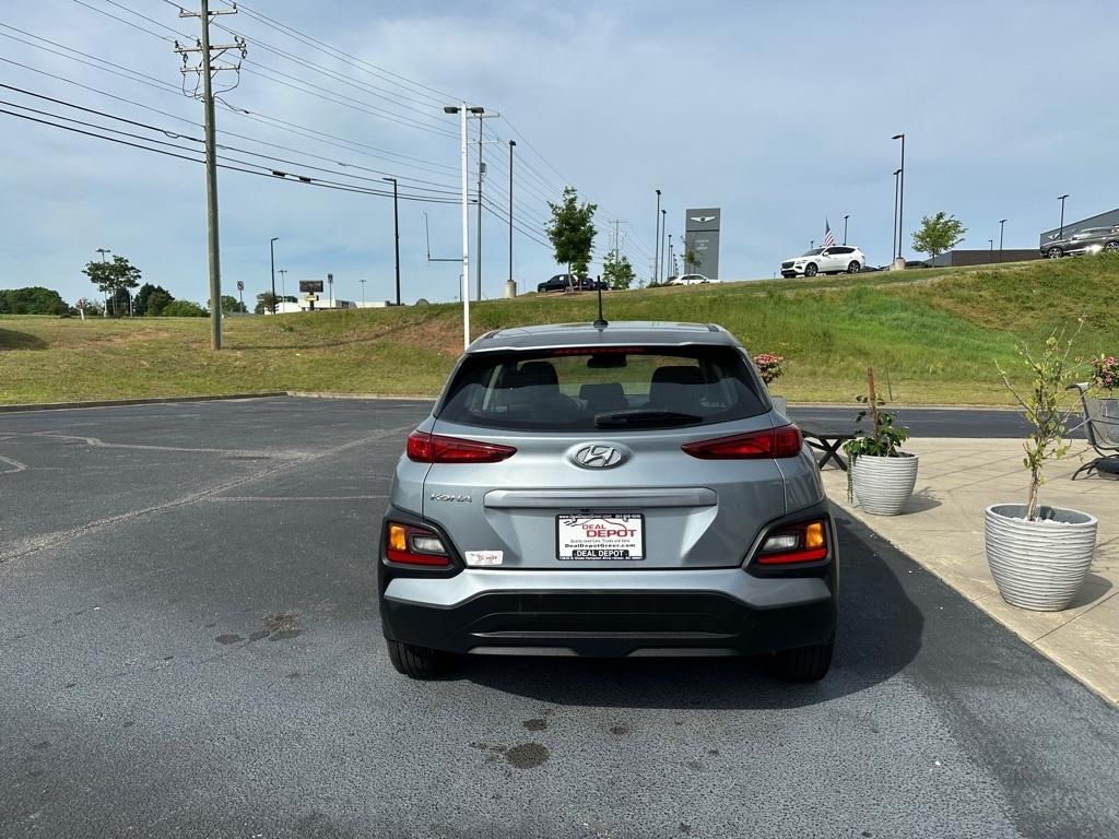 Hyundai Kona  2019