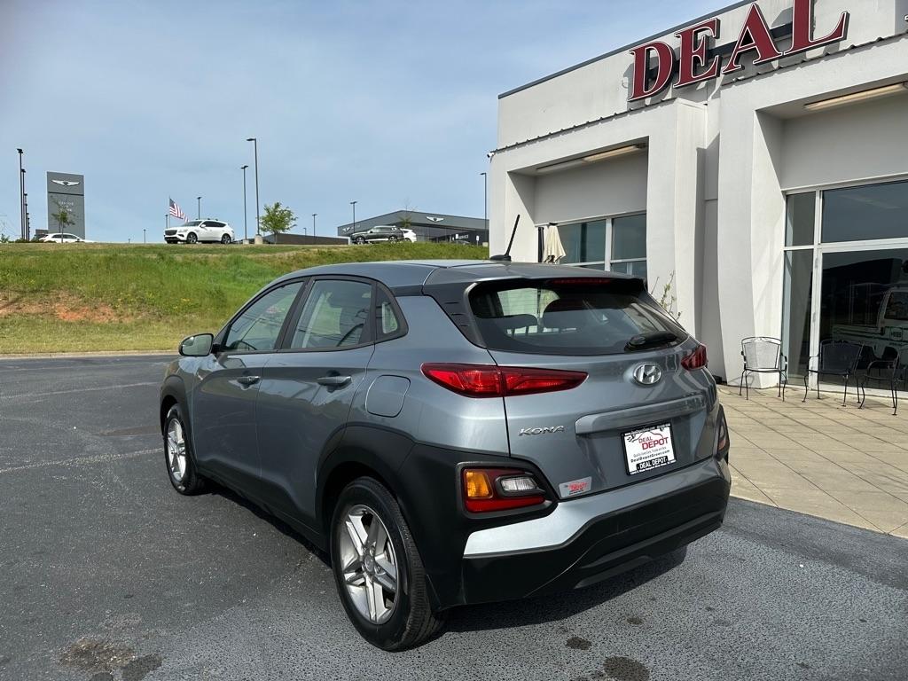 Hyundai Kona  2019