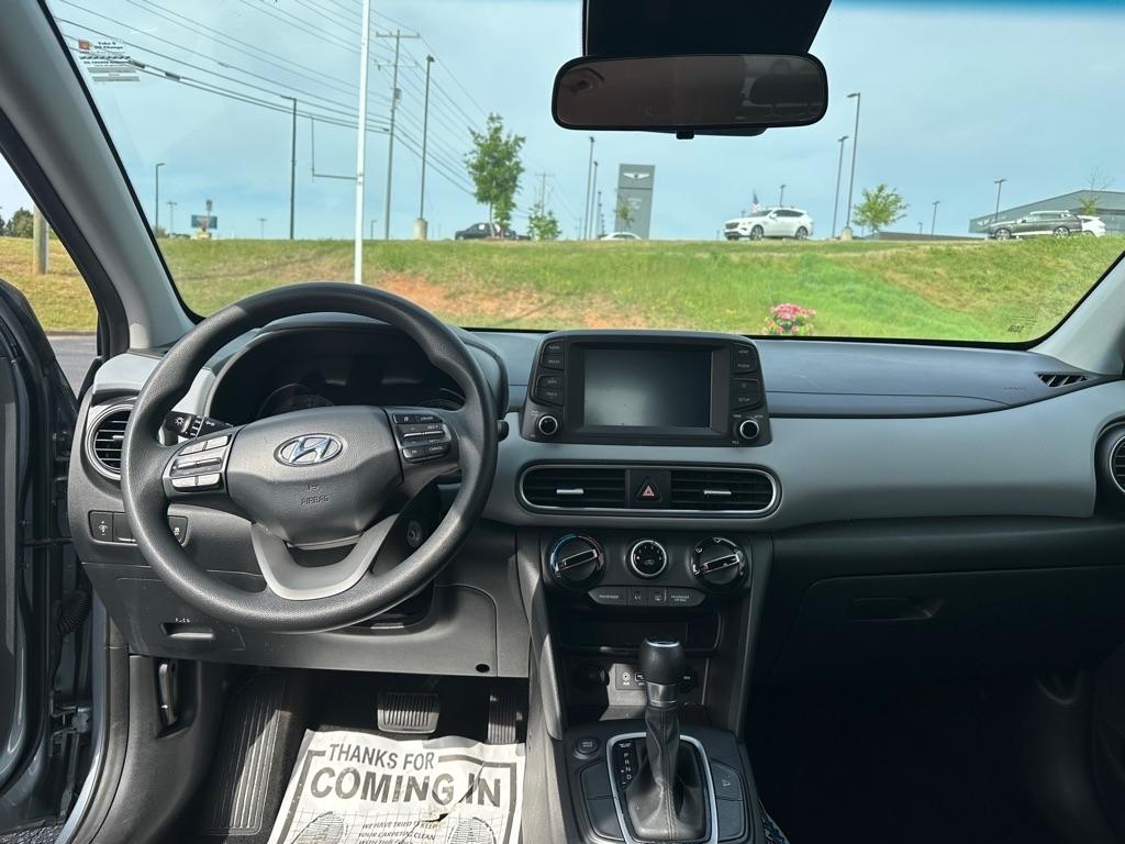 Hyundai Kona  2019