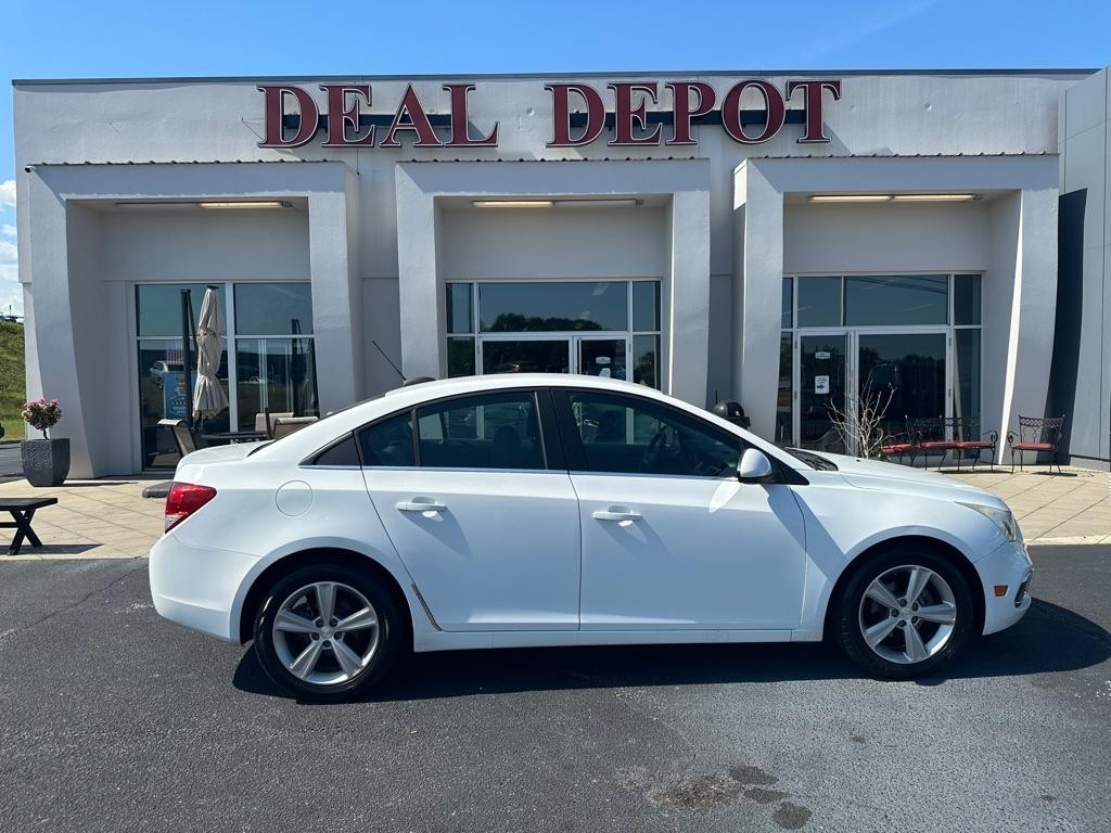 2015 Chevrolet Cruze LT