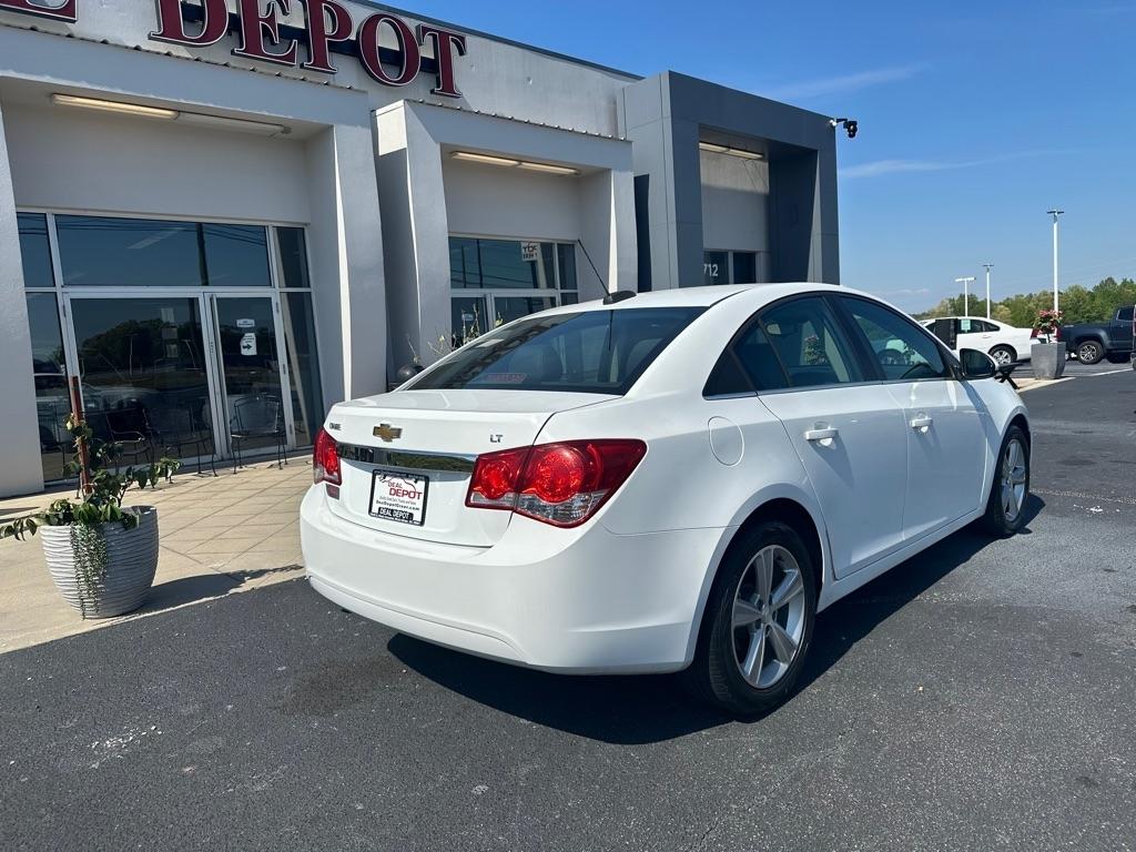 Chevrolet Cruze  2015