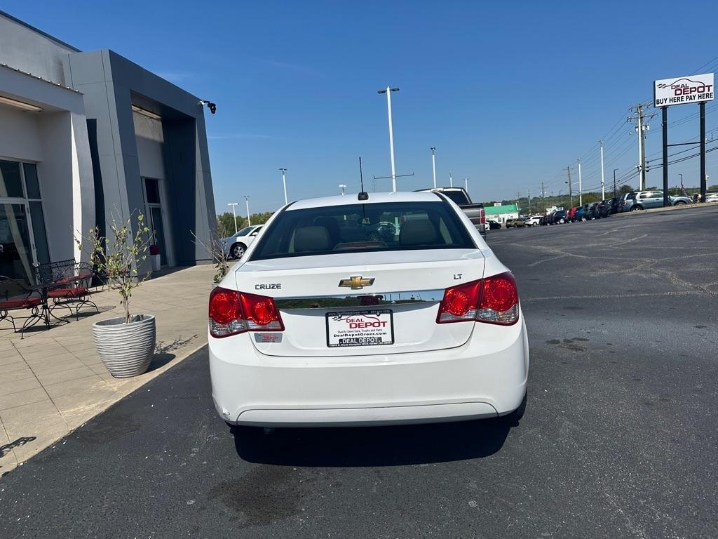 Chevrolet Cruze  2015