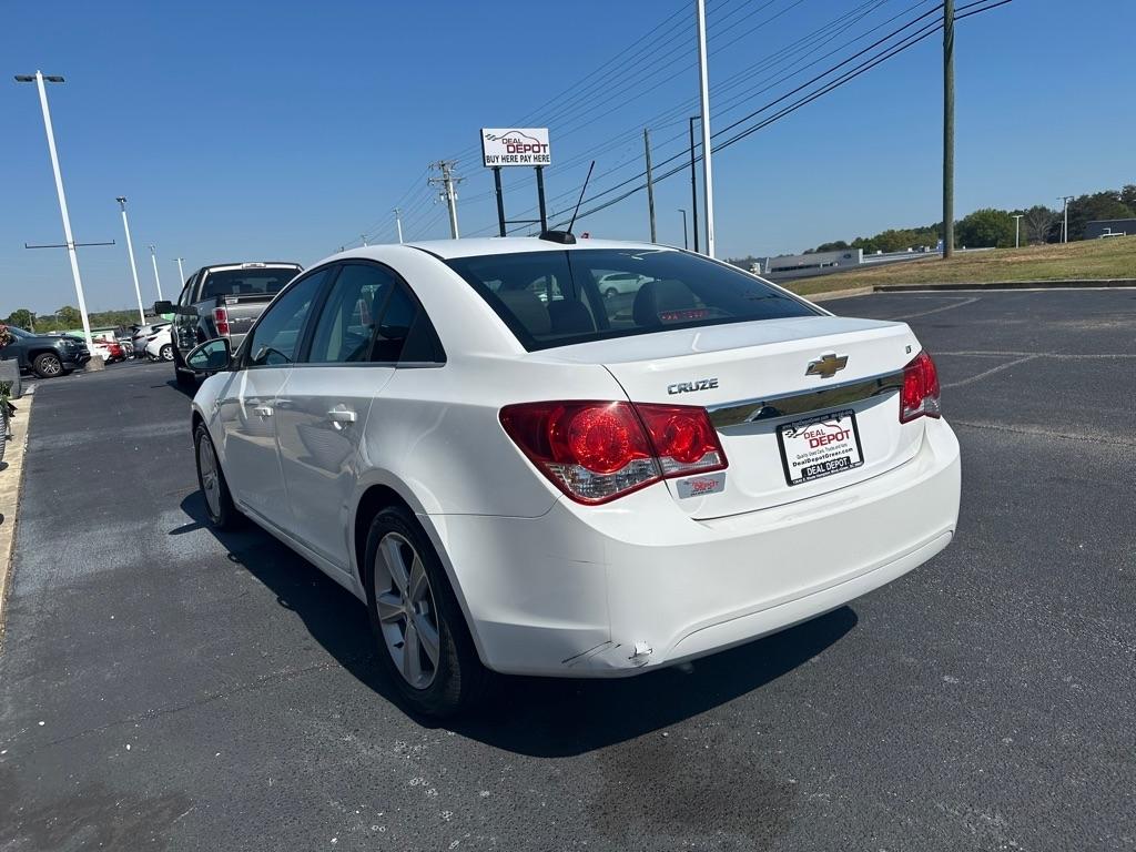 Chevrolet Cruze  2015