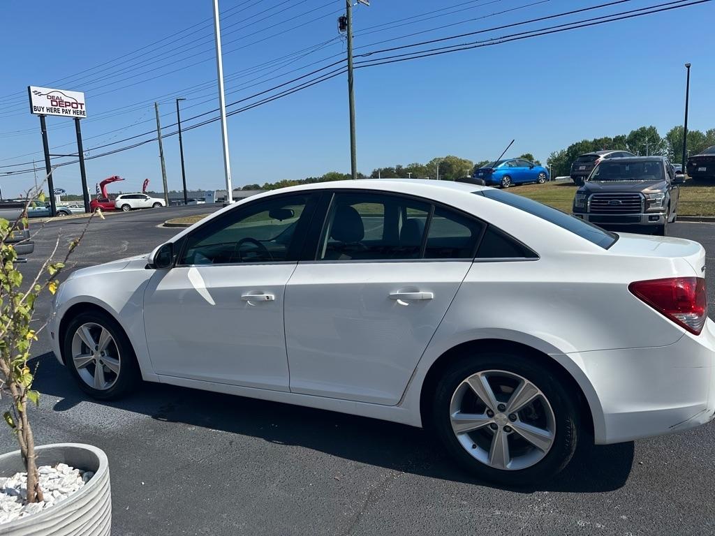 Chevrolet Cruze  2015