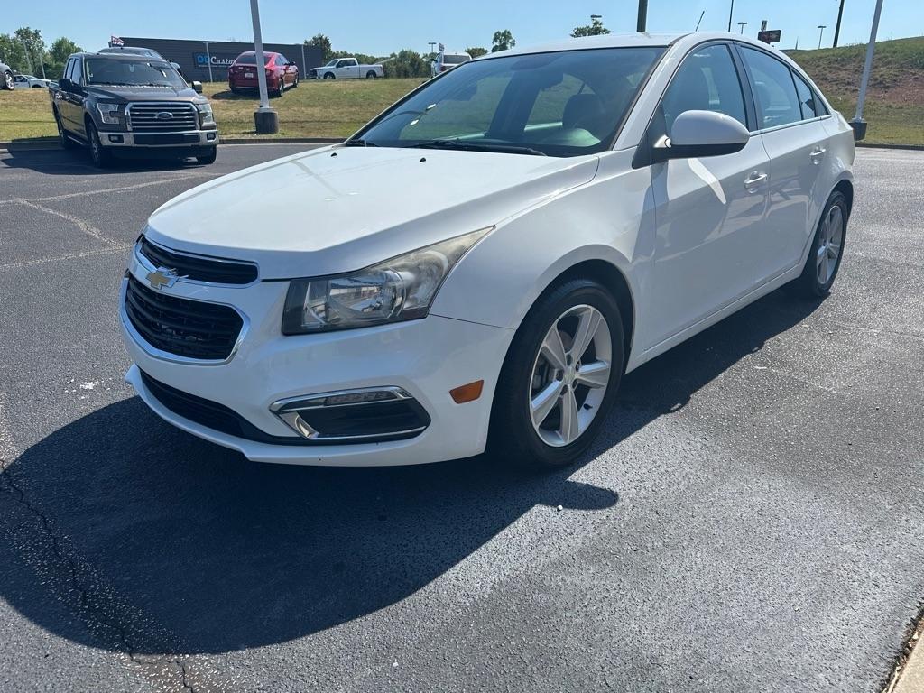 Chevrolet Cruze  2015