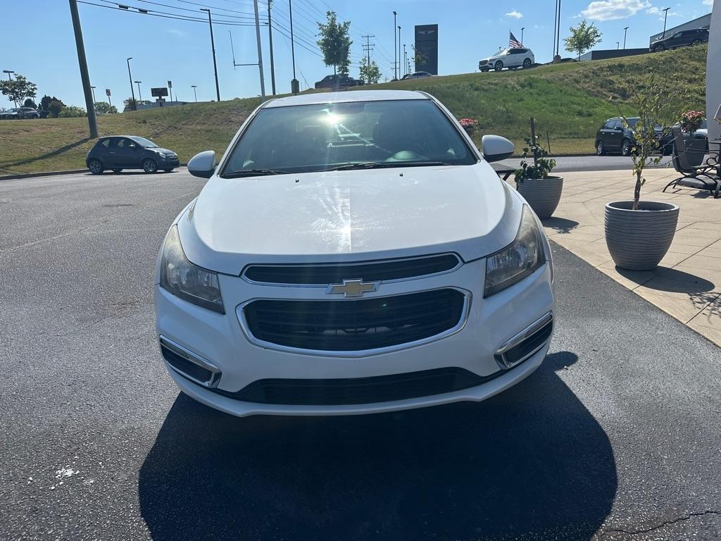 Chevrolet Cruze  2015