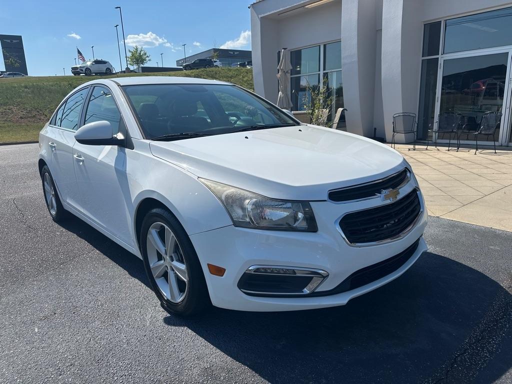 Chevrolet Cruze  2015