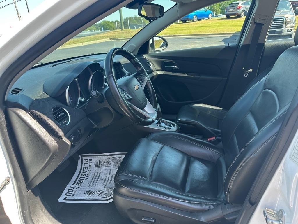 Chevrolet Cruze  2015