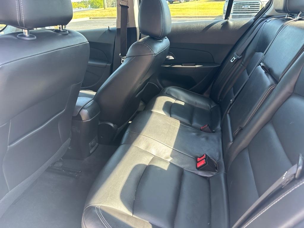 Chevrolet Cruze  2015