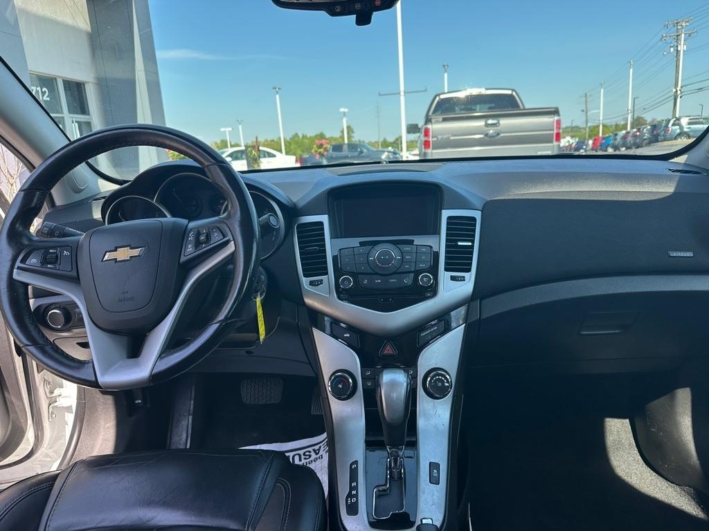 Chevrolet Cruze  2015