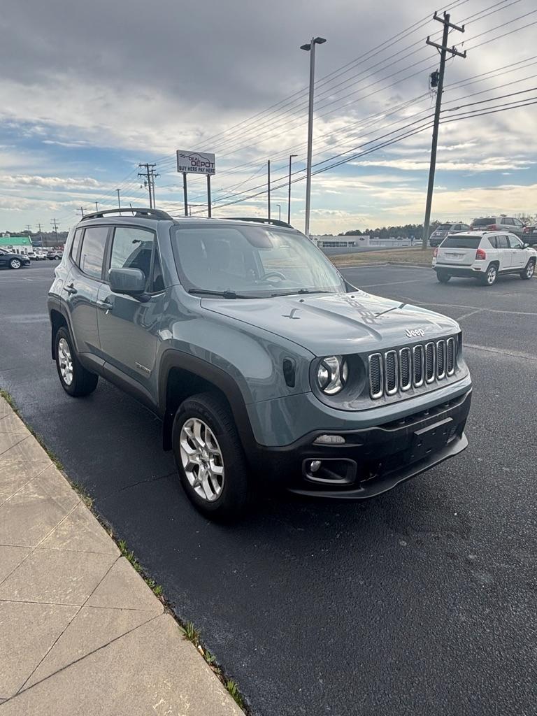 Jeep Renegade  2017
