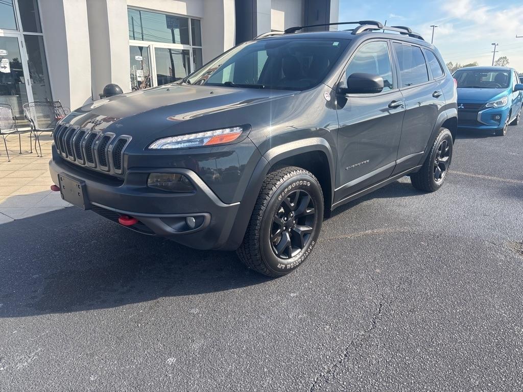Jeep Cherokee  2017