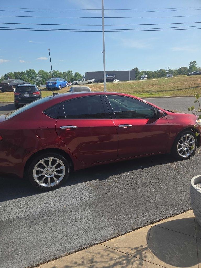 2015 Dodge Dart LIMITED