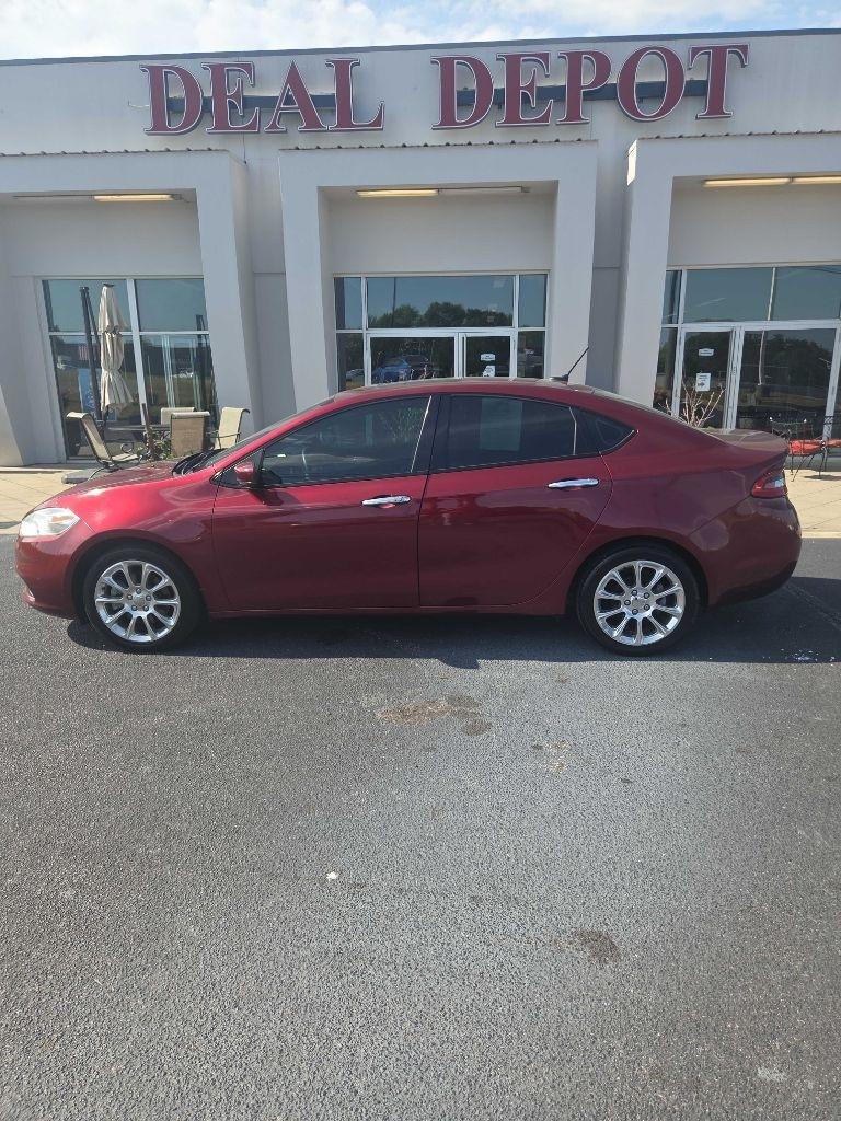 2015 Dodge Dart LIMITED