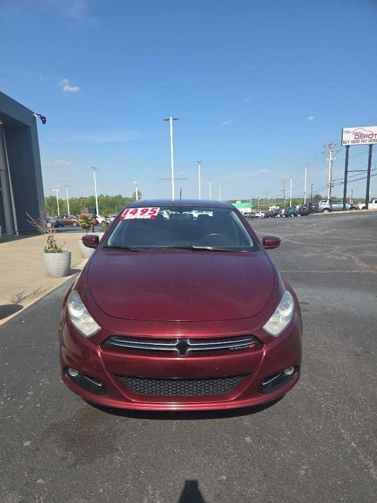 Dodge Dart  2015