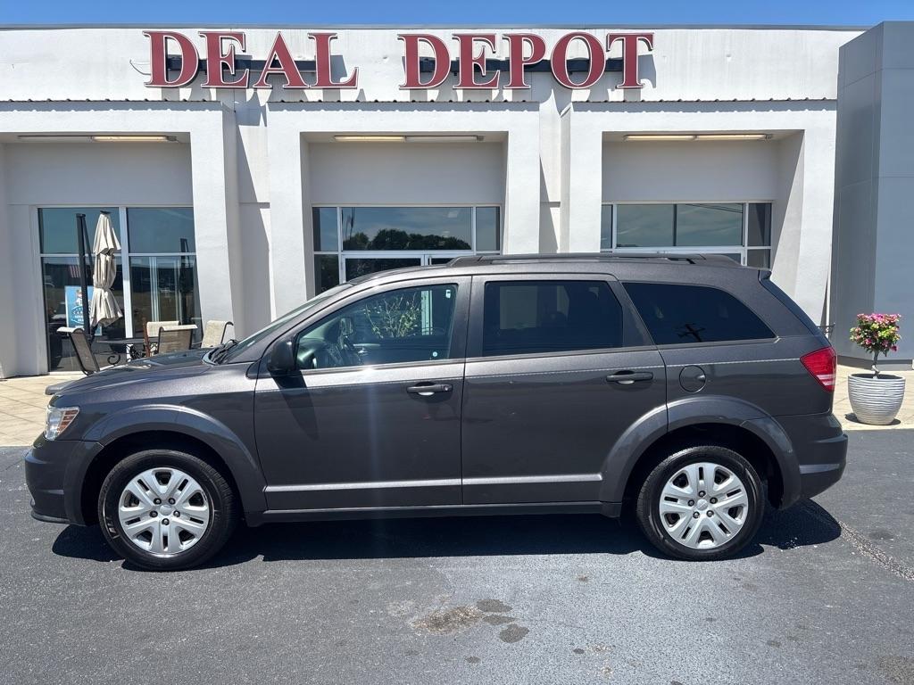 Dodge Journey  2016