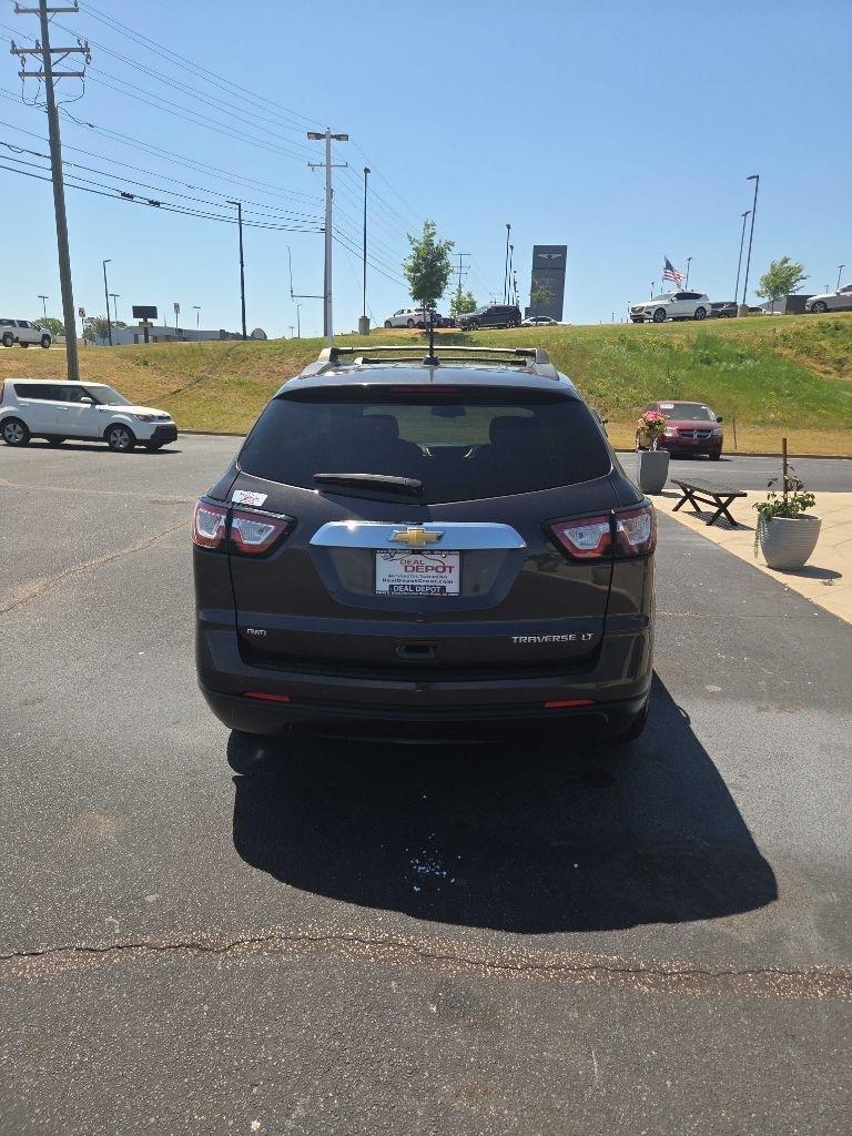 2016 Chevrolet Traverse LT
